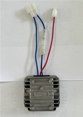 SAV regulator - 6cv diesel