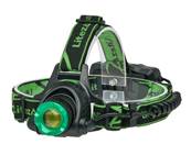 Lampe PROMIER Frontale rechargeable 1300Lm LA-1.3KHL-3/6