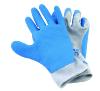 Gants sea grip premium bleu/blanc taille XL