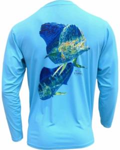Tormenter Lycra bleu -2 dorades