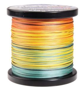 Tresse ASARI MASARU COLOR 2000m 0.20mm