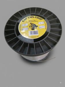 Bobines 2kg Mono Capt Coop Cristal