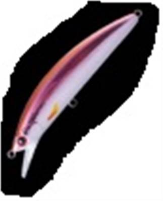 Poisson nageur NOEBY 9450 90mm NS006