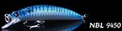 Poisson nageur NOEBY 9450 90mm NS003