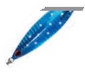 Jig HART B-RUNNER 100grs color 5020