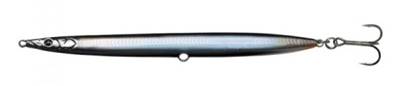 Leurre dur SAVAGE GEAR SANDEEL PENCIL silver 15gr 90mm FINI -40%