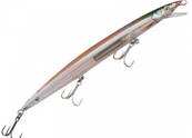 Leurre dur SAVAGE GEAR JERK MINNOW olive 21gr 75mm