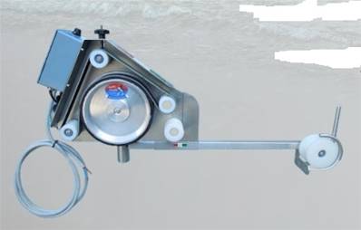 MM vire palangre electrique M350E (moteur à gauche ) FINI -35%