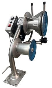 Vire Filets Casiers Tribord - ELECTRIQUE