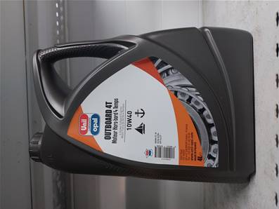 Unil opal outboard 4T 10W40 4L