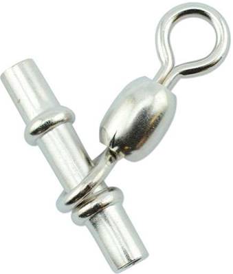 Emerillon sleeve swivels laiton AFW 1.6mm #3 10pcs NVT