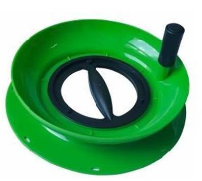 enrouleur yoyo a poignée handline 27cm