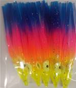 Octopus sangan 60mm color 73