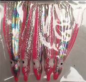 Octopus sangan 60mm color 108