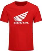 Tshirt HONDA ROUGE XL coton