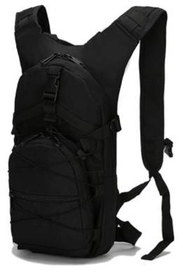 Sac à dos moto étanche 15 L