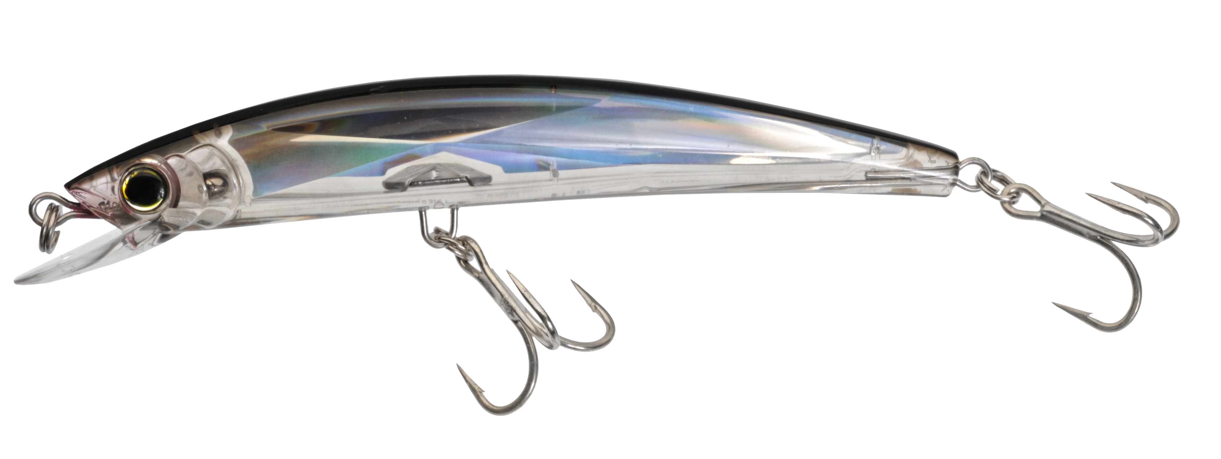 YO ZURI crystal 3D minnow S 130mm F1150 C4