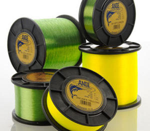 ANDE IGFA tournament yellow