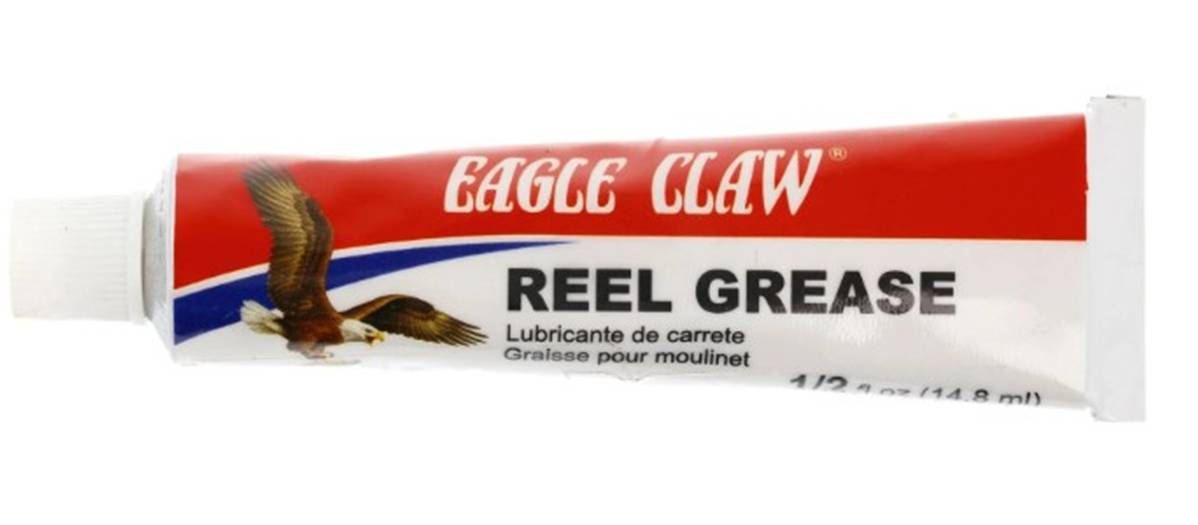 Graisse EAGLE CLAW pour moulinet