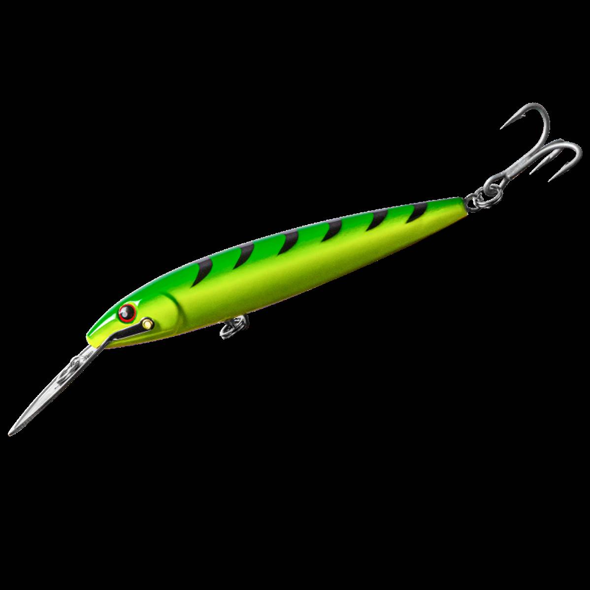 Poisson nageur bavette metal NOEBY 9904 185mm 307