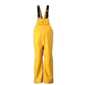 Cotte à bretelles triplées L jaune nylpeche