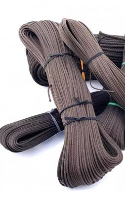 Tresse cousin bitumée 4mm x 200m