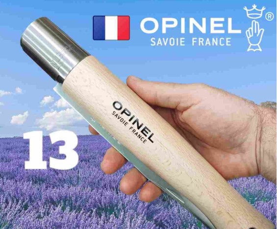 OPINEL inox n°13 22cm