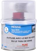 Résine polyester type ECO 0.5Kg