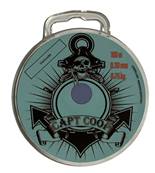 Capt Coop G2 vert 100 m x 0.30mm 6.75 kg