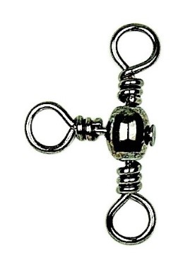 Emerillons PARTER NOSTER bronze n°2  41kg ( 8pcs) 