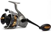 Moulinet FIN-NOR LTH40 lethal spinning reel