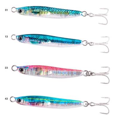Leurre HART SHANE 30gr color 43