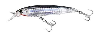 3D Inshore Fingerling SP 100mm 4" C4 YO ZURI 18GR