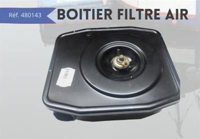 VIROSEA SAV boitier filtre air 6cv diesel