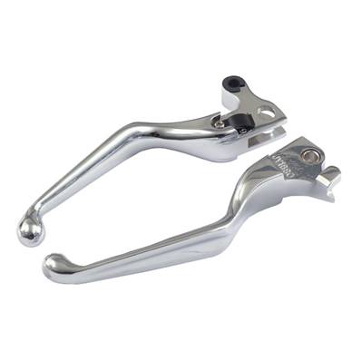 Levier chromé pour harley sportser XL07-13 XR08-12