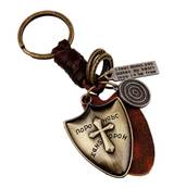 Porte clef type armoirie