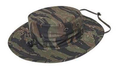 Chapeau Boonie - Tiger strip FINI -30%