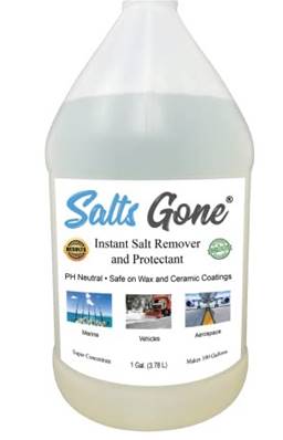 Solution concentré SALTS GONE 3.75L ration 1:100