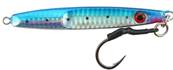 Jig Black Magic FLUTTER BM2  100grs  pilchard blue 