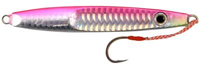 Jig Black Magic  FLUTTER BM4 60grs pink silver