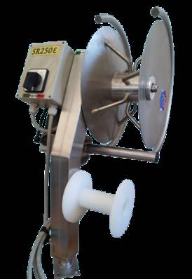 MM vire filet electrique 500w 12v + guide filets FINI -30%