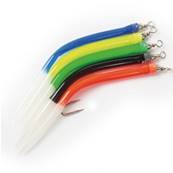 Anguilles Fladen Rubber Mac 14/0 luminous par 3