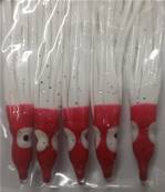 Octopus sangan 60mm color 70