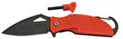 Couteau BRK camping linerlock orange