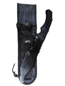 poignard Bowie black