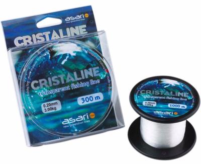 nylon Fil asari CRISTALINE 300m x 0,45mm