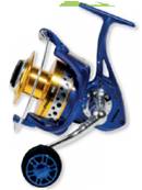 Moulinet iridium BEACHCASTER PRO 5