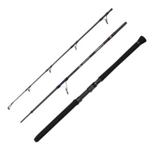 Canne Penn OVERSEAS XT II spinning 50lbs 2m13m