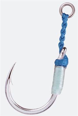 Hameçons assist hook BKK deep n°12/0 FINI -55%