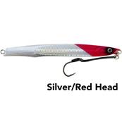 Jig Black Magic  KNIFE  BM6  200grs silver red head PROV -20